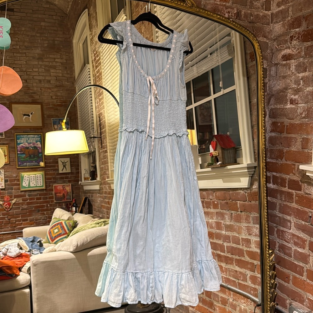 Kimchi Blue Dress